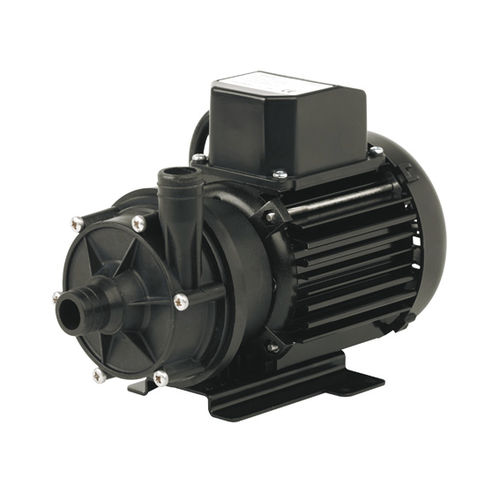 Centrifugal pump - NEMP50/7 - FLOJET - acid / for bases / stationary