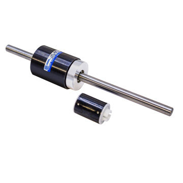 Friction clutch - OPL series - OGURA SAS - hysteresis / electromagnetic / magnetic