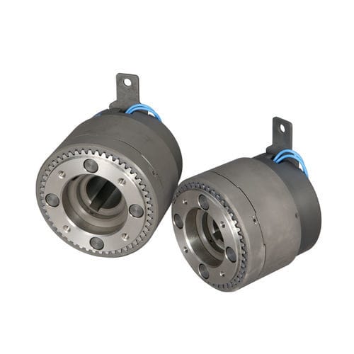 Toothed clutch MZS series OGURA SAS / zero