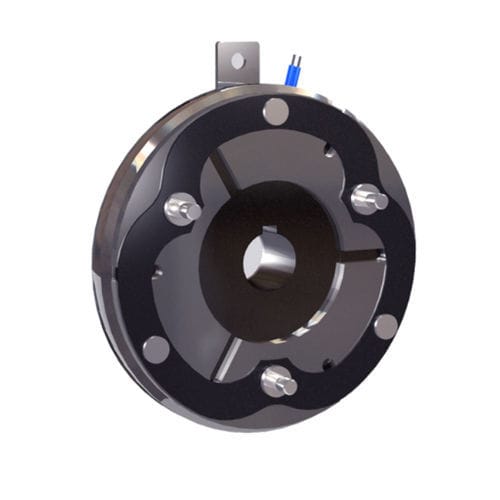 Disc clutch - VC series - OGURA SAS - electromagnetic