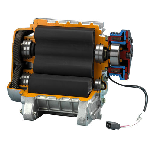 Hydrogen pump TX series OGURA SAS industrial