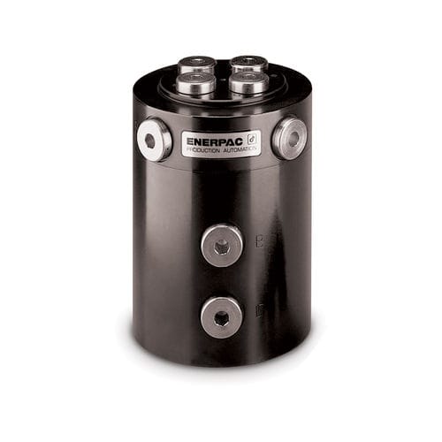 Radial rotary union - CRV series - ENERPAC - for oil / multi-passage / hydraulic