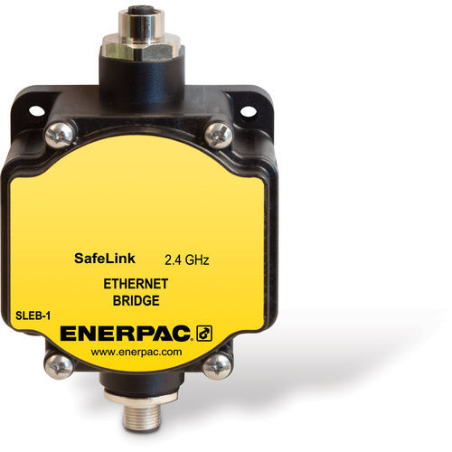 Pressure monitoring system SL series ENERPAC RS485 / wireless