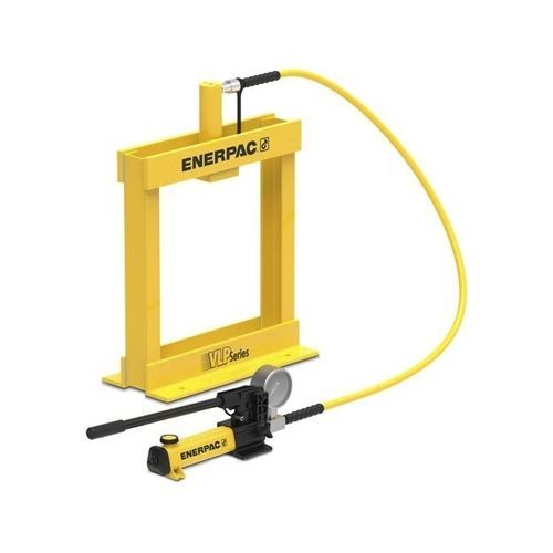 Hydraulic press - xLP series - ENERPAC - stamping / compact / H-frame