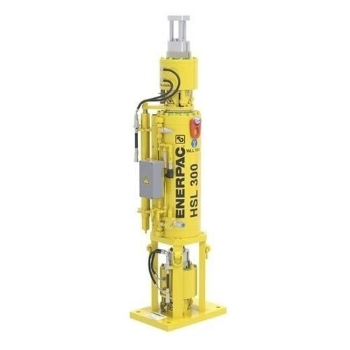 Bottle jack - HSL series - ENERPAC - hydraulic / for lifting applications / steel