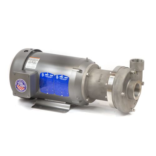 Centrifugal pump - CL MAG-DRIVE - Price Pump - water / wastewater / acid