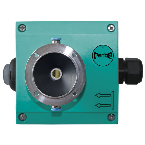 Thermographic camera system - Hotspot - REMBE® GmbH Safety+Control - industrial / for aerospace applications / for the food industry