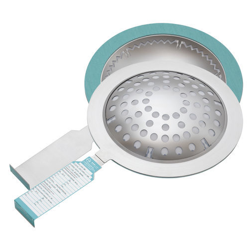 Reverse acting rupture disc - ZW - REMBE® GmbH Safety+Control - forward acting / metal / custom-made
