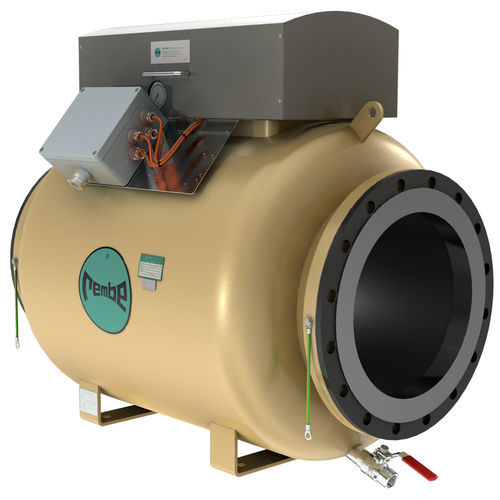 Explosion isolation system - EXKOP® QV III - REMBE® GmbH Safety+Control