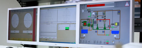 Data exchange software - CABflex 3 - SCHENCK RoTec GmbH - calculation / interface / interoperability