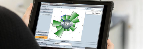 Dimensional inspection system - Bladis 4 - SCHENCK RoTec GmbH