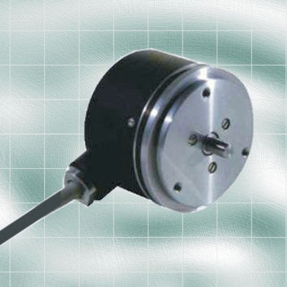 Incremental rotary encoder - R158 series  - GURLEY Precision Instruments - optical / solid-shaft / IP64