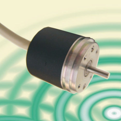 Absolute rotary encoder - A37  - GURLEY Precision Instruments - photoelectric / solid-shaft / blind-shaft