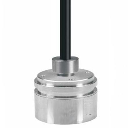 Incremental rotary encoder - M136 series  - GURLEY Precision Instruments - magnetic / blind-shaft / non-contact