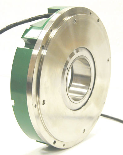 Incremental angle encoder - 9480H  - GURLEY Precision Instruments - hollow-shaft / stainless steel / shock resistant