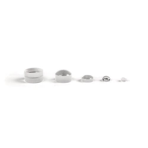Cylindrical lens element - Lenses - GURLEY Precision Instruments - doublet / plano-concave / bi-concave