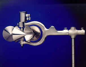 Water current meter - 622AE - GURLEY Precision Instruments - acoustic / volume / precision