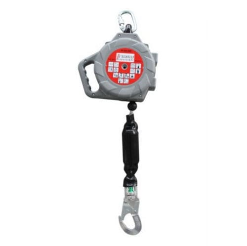 Cable reel - EECR250HV08X - L'Echelle Européenne - self-retracting / fixed / steel
