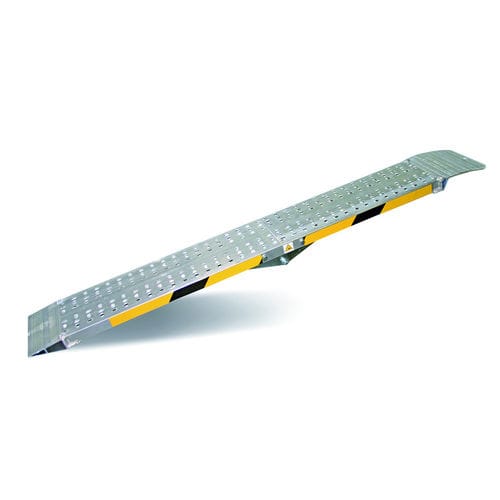 Transport loading ramp - BRIDGEEP series - L'Echelle Européenne - folding