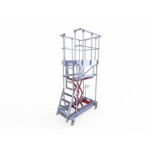 Mobile lift platform - A0013216 - L'Echelle Européenne