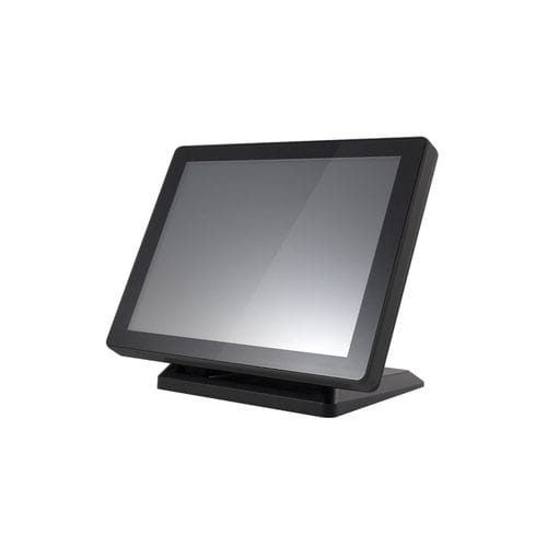 Touch screen terminal POS395 Flytech Corporation tabletop / 1024 x 768 / Intel® Celeron J1900