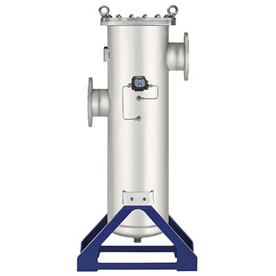 Cartridge filter housing - 1.65.1, 1.53.1 - BOLL & KIRCH Filterbau - for liquids
