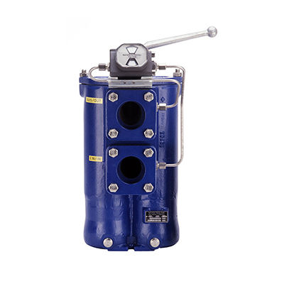 Water filter - 2.04.5 - BOLL & KIRCH Filterbau - hydraulic / basket / duplex