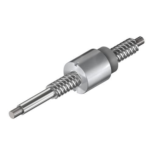 Ball screw nut - RSIT series - HIWIN GmbH - cylindrical / steel