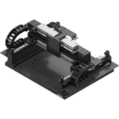 Electric linear gantry module - LMG3A series - HIWIN GmbH - double / Cartesian