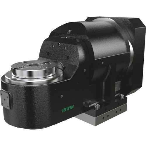 Motor-driven rotary table - RAS series - HIWIN GmbH - horizontal / for machine tools / flexible