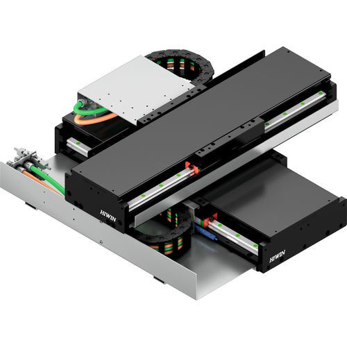 Precision cross table - LMX2C series - HIWIN GmbH - XY