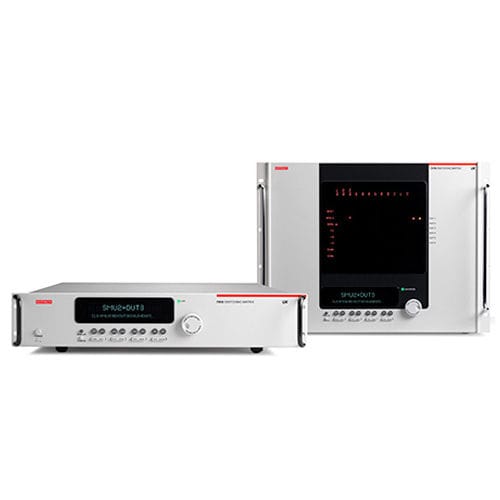Digital switching system - 700 Series - Keithley Instruments - rack
