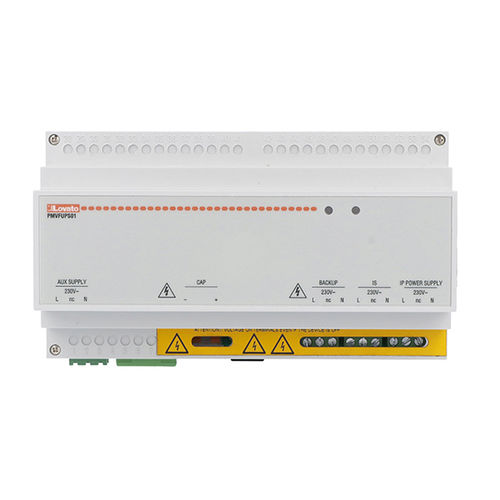 Modular uninterruptible power supply PMVFUPS01 series LOVATO
