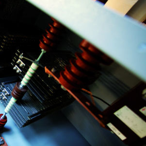 Grounding resistor - Wärtsilä JOVYATLAS GmbH