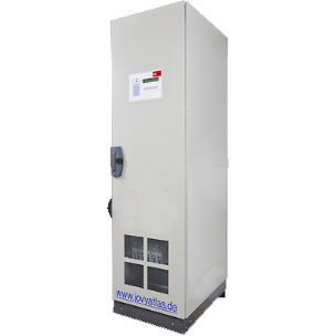 Three-phase UPS - Wärtsilä JOVYATLAS GmbH - single-phase / battery / for railway