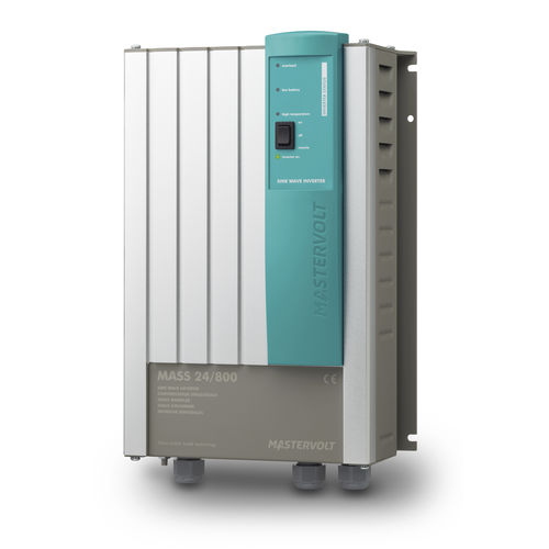Off-grid DC/AC inverter - Mass Sine 24 series  - Mastervolt - sine wave / high-frequency / for marine applications