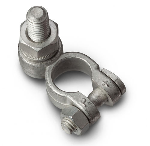 Screw-in battery terminal - 68061100 - Mastervolt - non-insulated
