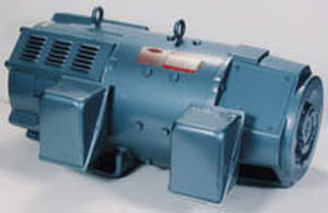 Three-phase motor generator - Imperial Electric - steel shaft / for elevators / heavy-duty