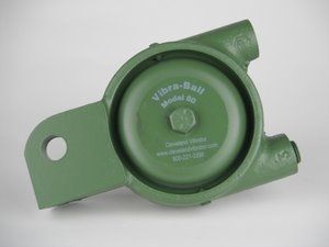 Pneumatic vibrator - VBB series - Cleveland Vibrator - ball / for concrete