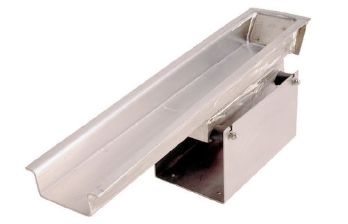 Vibrating feeder - 30 - 50 t/h | CF-A series - Cleveland Vibrator - for hopper / motorized
