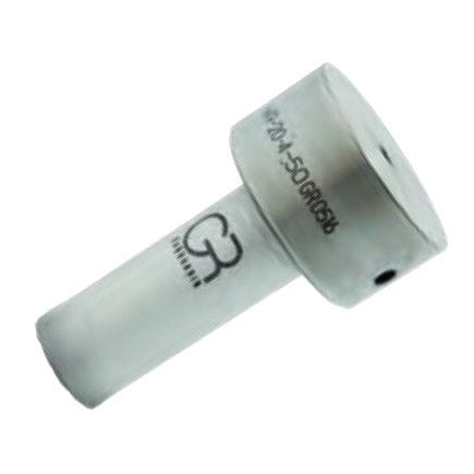 Injection nozzle - 649 series - ACI D&N RABOURDIN - for injection molding machines / NF ISO 10072