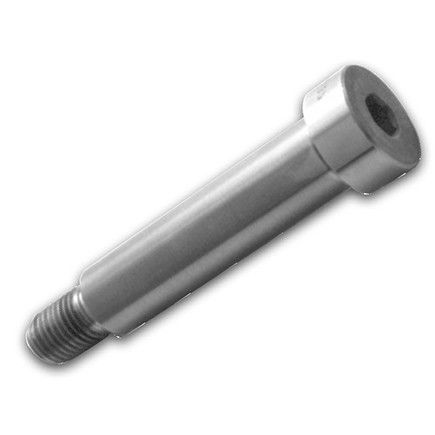 Cylindrical head screw - 1031 series - ACI D&N RABOURDIN - hex socket / stainless steel / NF E