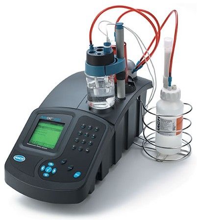 Automated titrator - AutoCAT 9000  - Hach