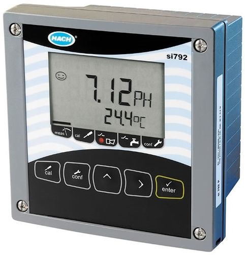 ORP pH controller - si792x P - Hach