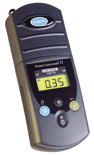便携式色度计