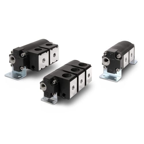 Gear flow divider - POLARIS PLD series - CASAPPA