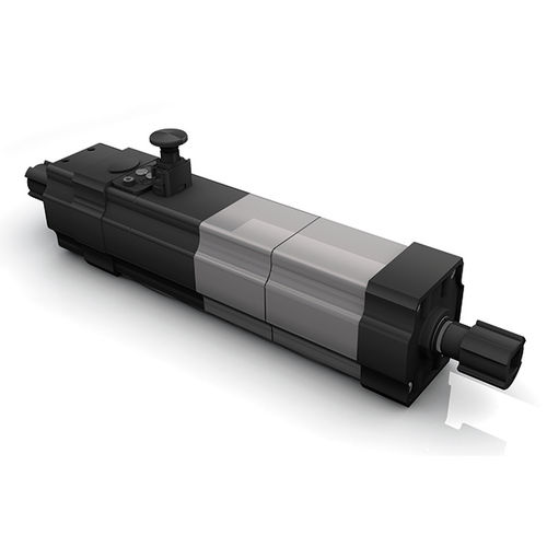 EC motor - D358 - Dunkermotoren GmbH - single-phase / 220 V / capacitor