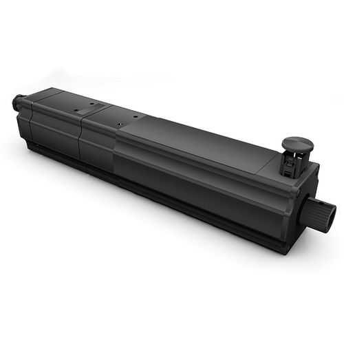 AC motor - D370 SMI - Dunkermotoren GmbH - 220 V / IP54 / for Venetian blinds
