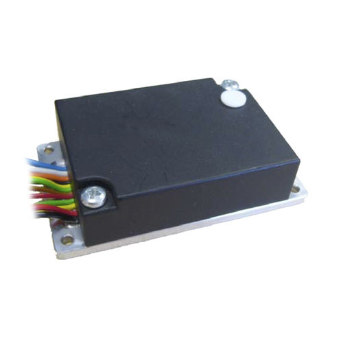 DC speed controller - BGE 3004A - Dunkermotoren GmbH - 2 analog inputs / potentiometer / integrated