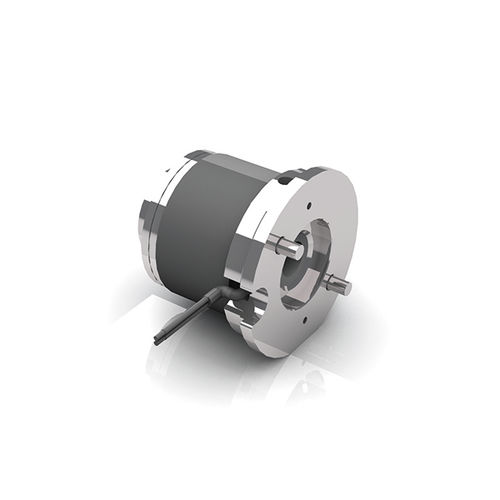 Friction brake - E 100R  - Dunkermotoren GmbH - electromagnetic / failsafe / for motors